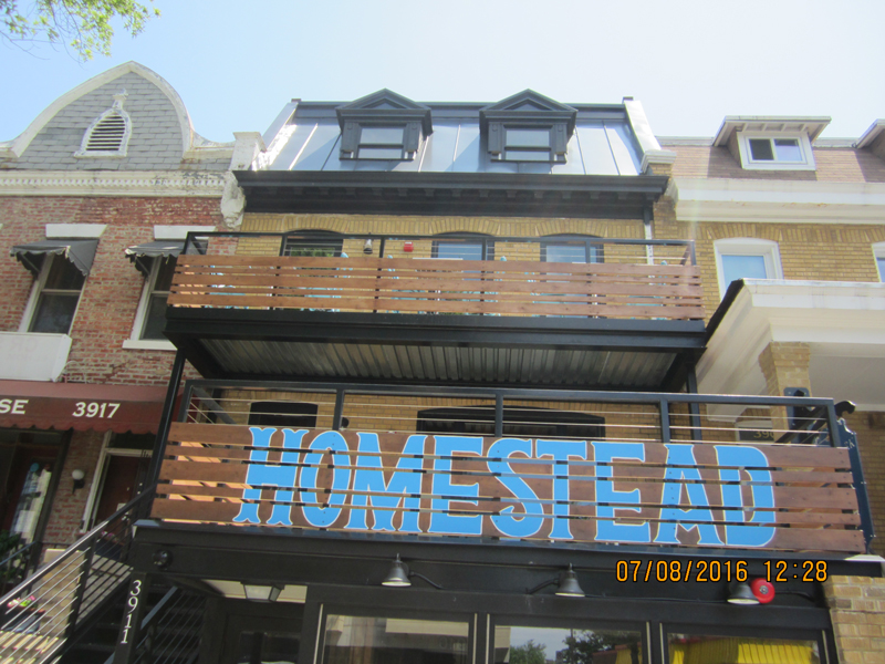 Homestead Bar