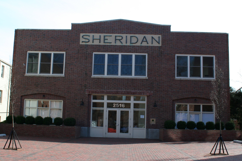 Sheridan Apartment