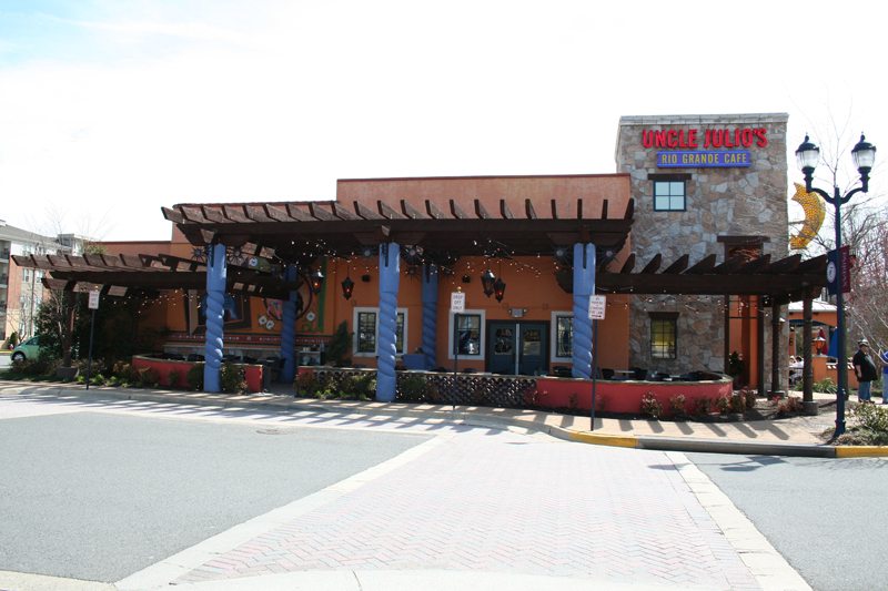 Uncle Julio's Rio Garden Cafe