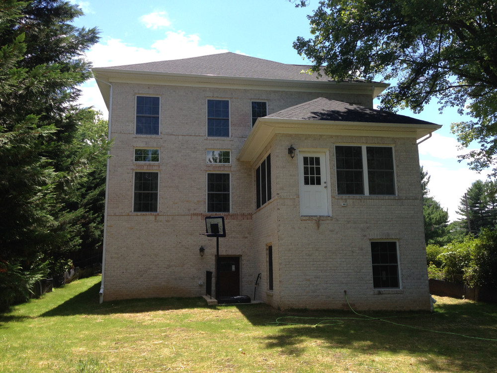 Custom Home - Travilah Road