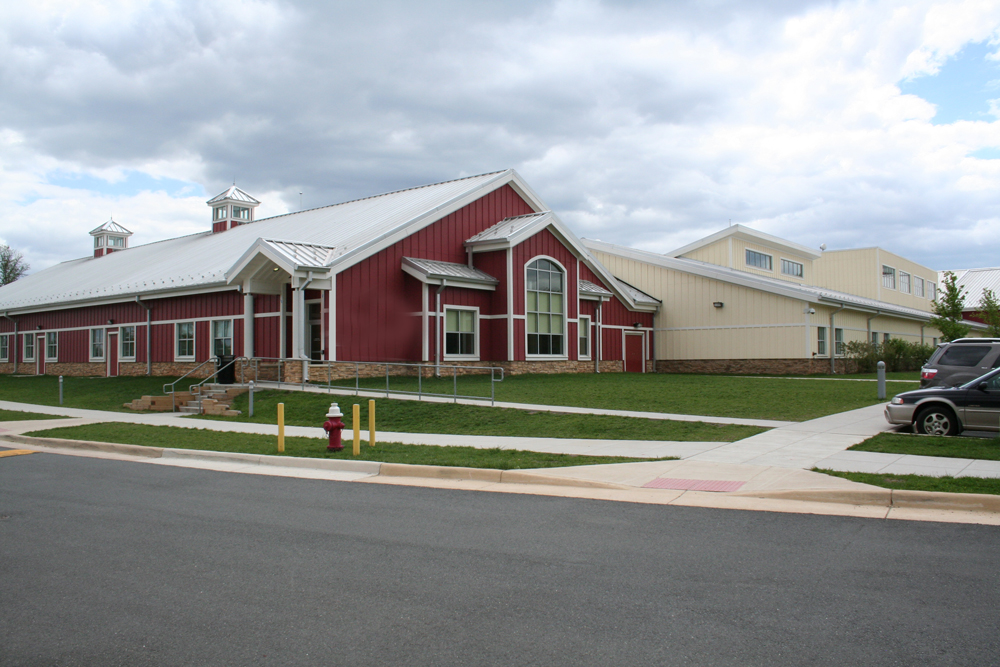 Claude Moore Community